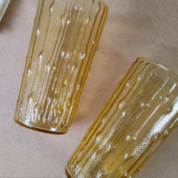 ⚜️ Set of Vintage glasses - Picture 13 of 15